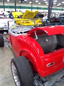 32 Ford Roadster