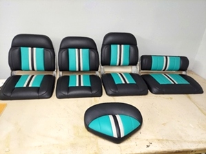 Boat seat restoration