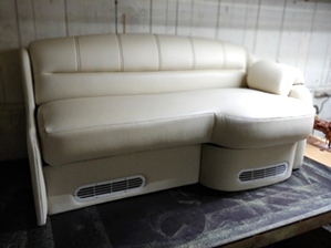 Coach lounge couch