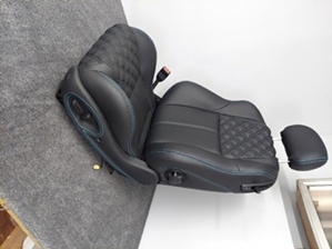 Modern seats for your classic car.