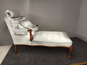 Antique lounge chair upholstery  We have all noticed that older furniture is just built different. The older furniture was built to last your whole life not just for 