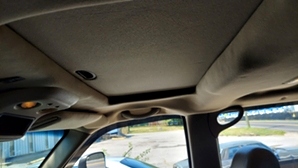 HEADLINER REPAIR