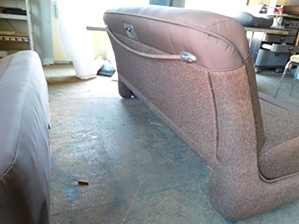 RAT-ROD STYLE UPHOLSTERY