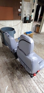 SPRINTER SEAT UPHOLSTERY